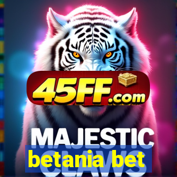 betania bet